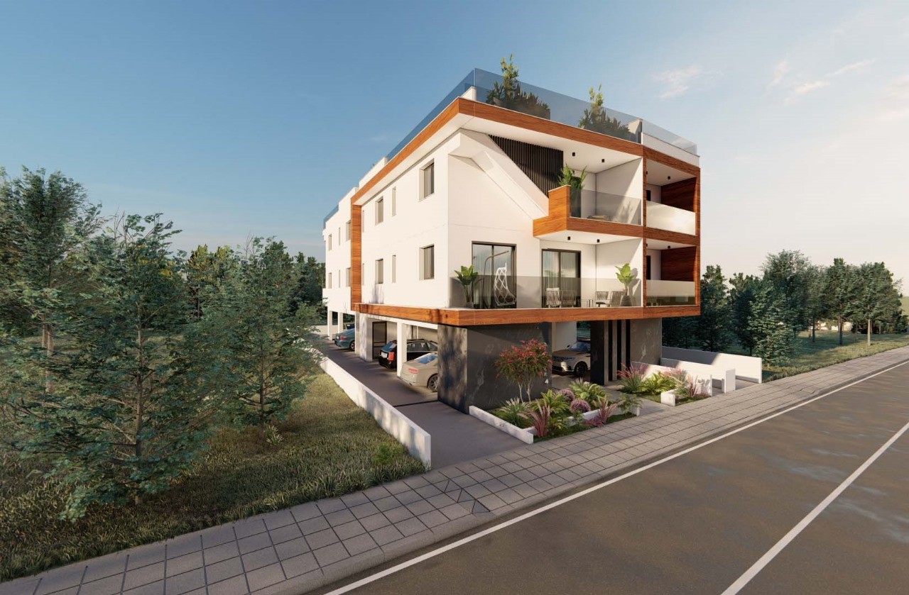 2 Bed, 2 Bath, ApartmentFor Sale, Larnaca, Larnaca