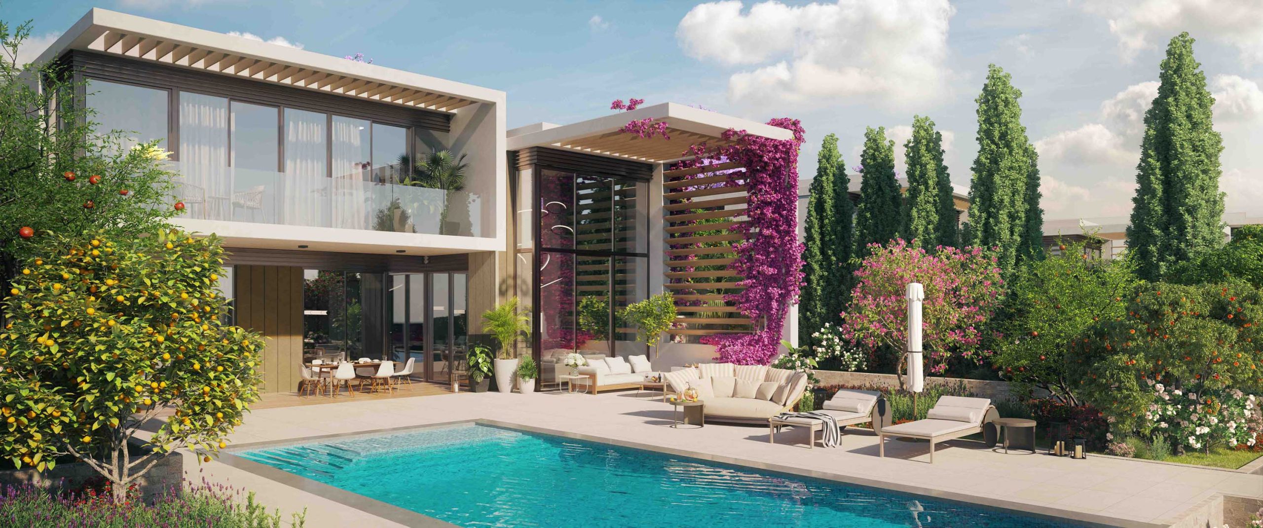 6 Bed, 4 Bath, HouseFor Sale, Paphos, Paphos