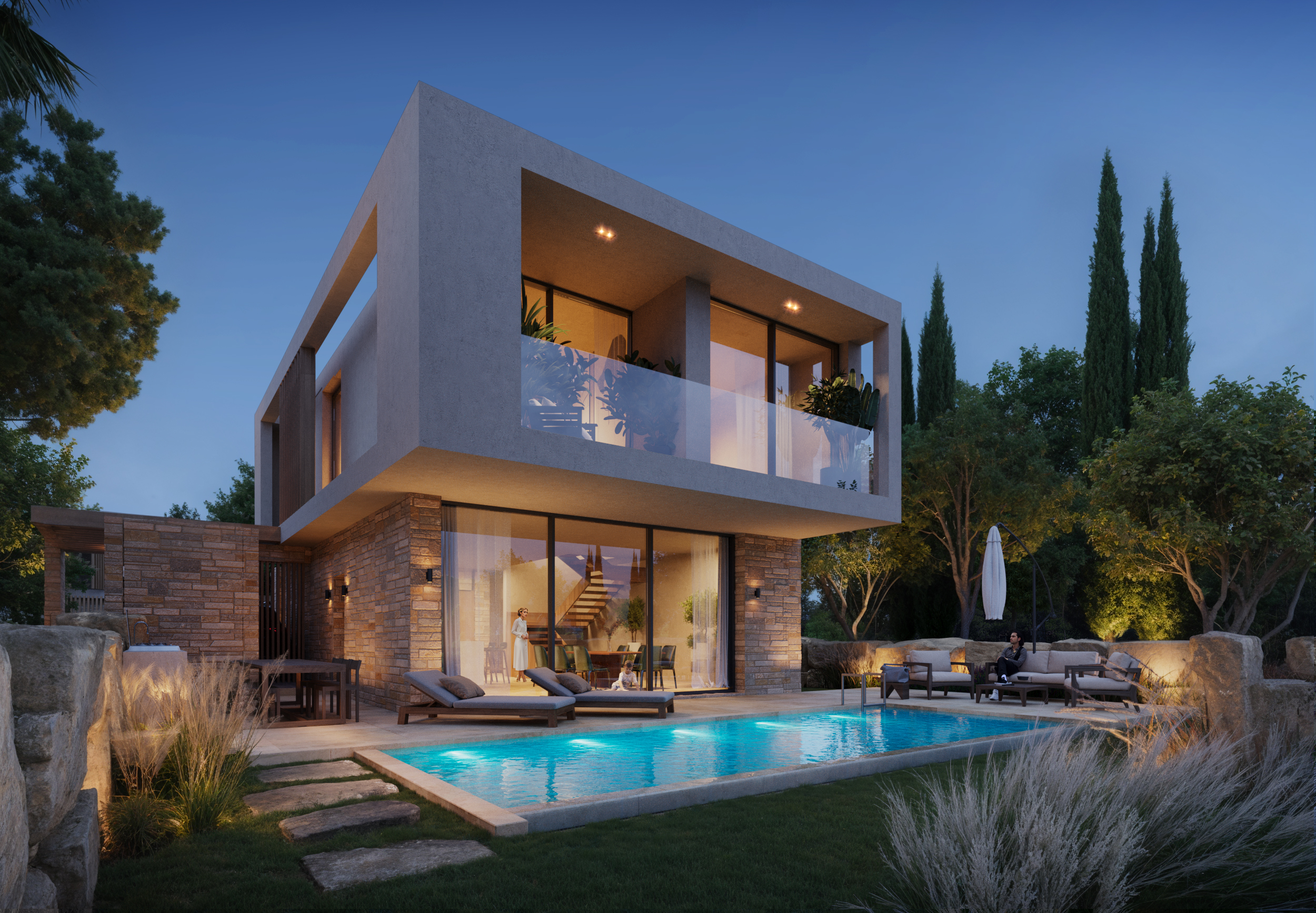 6 Bed, 4 Bath, HouseFor Sale, Paphos, Paphos