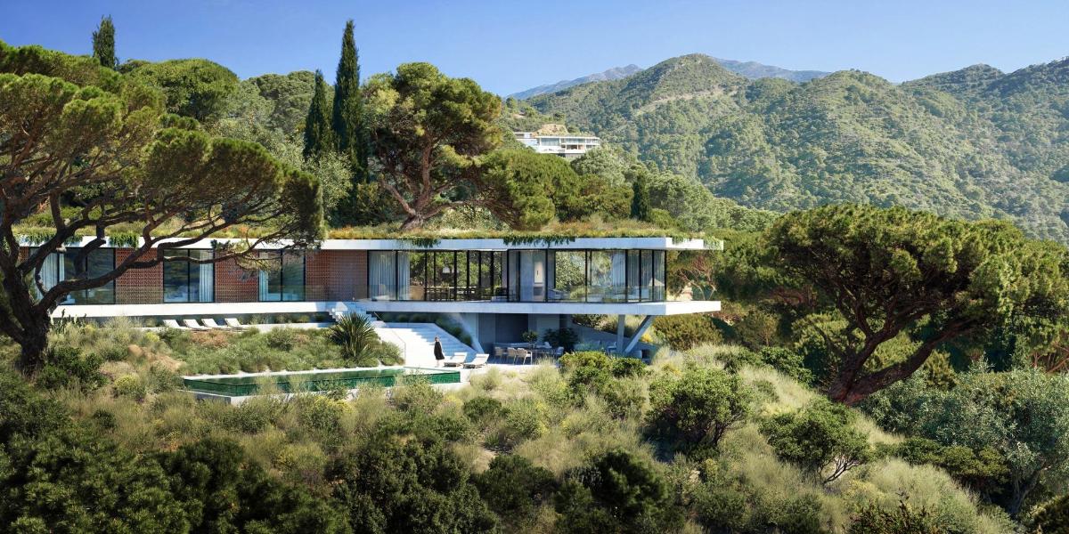 5 Bed, 5 Bath, HouseFor Sale, Benahavis, Costa del Sol