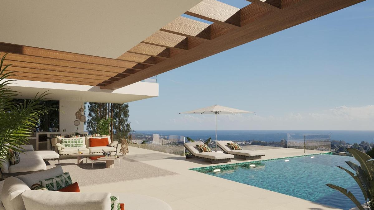 4 Bed, 4 Bath, HouseFor Sale, Estepona, Costa del Sol