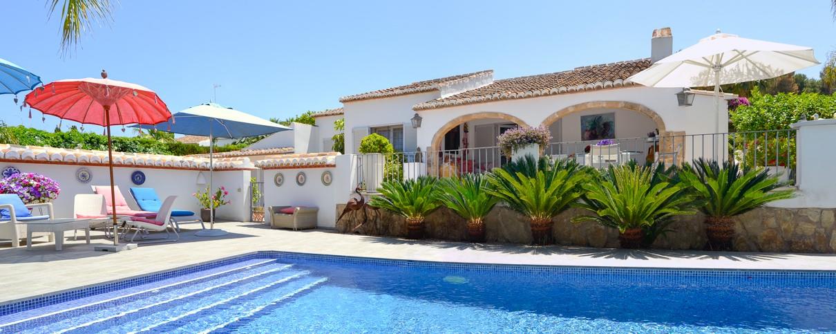 5 Bed, 3 Bath, HouseFor Sale, Javea, Alicante