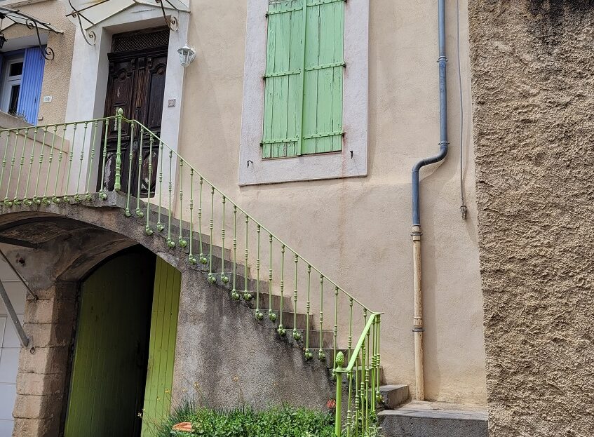 4 Bed, 1 Bath, HouseFor Sale, Laurens, Herault, Languedoc-Roussillon, 34480