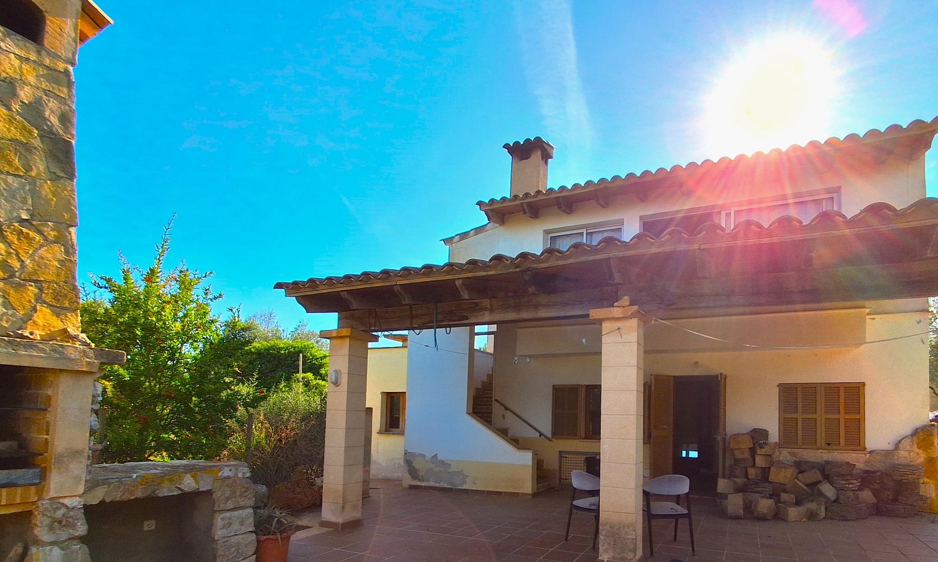 3 Bed, 1 Bath, HouseFor Sale, Sant Llorenc Des Cardassar, Baleares