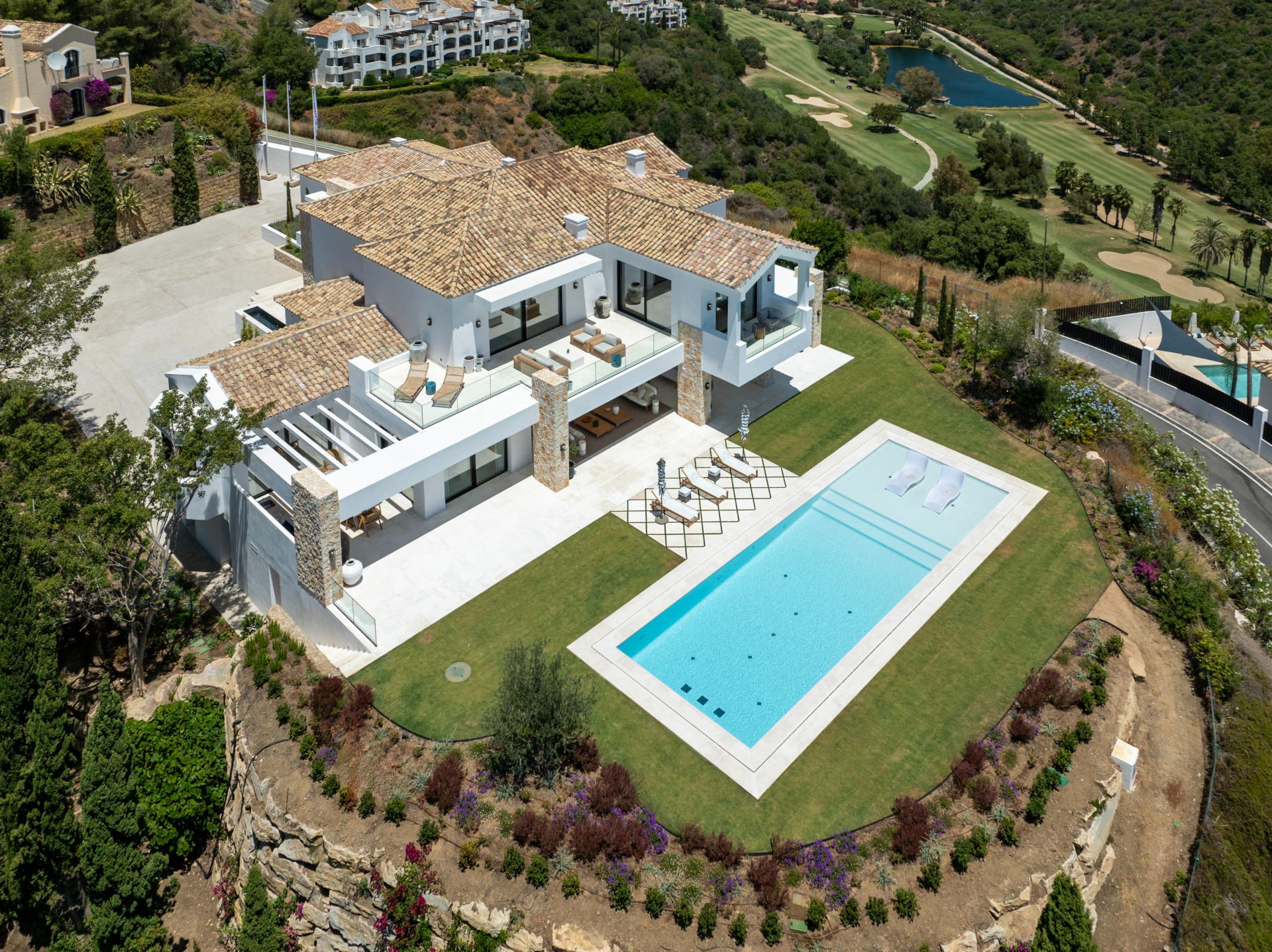 8 Bed, 9 Bath, HouseFor Sale, Benahavis, Malaga