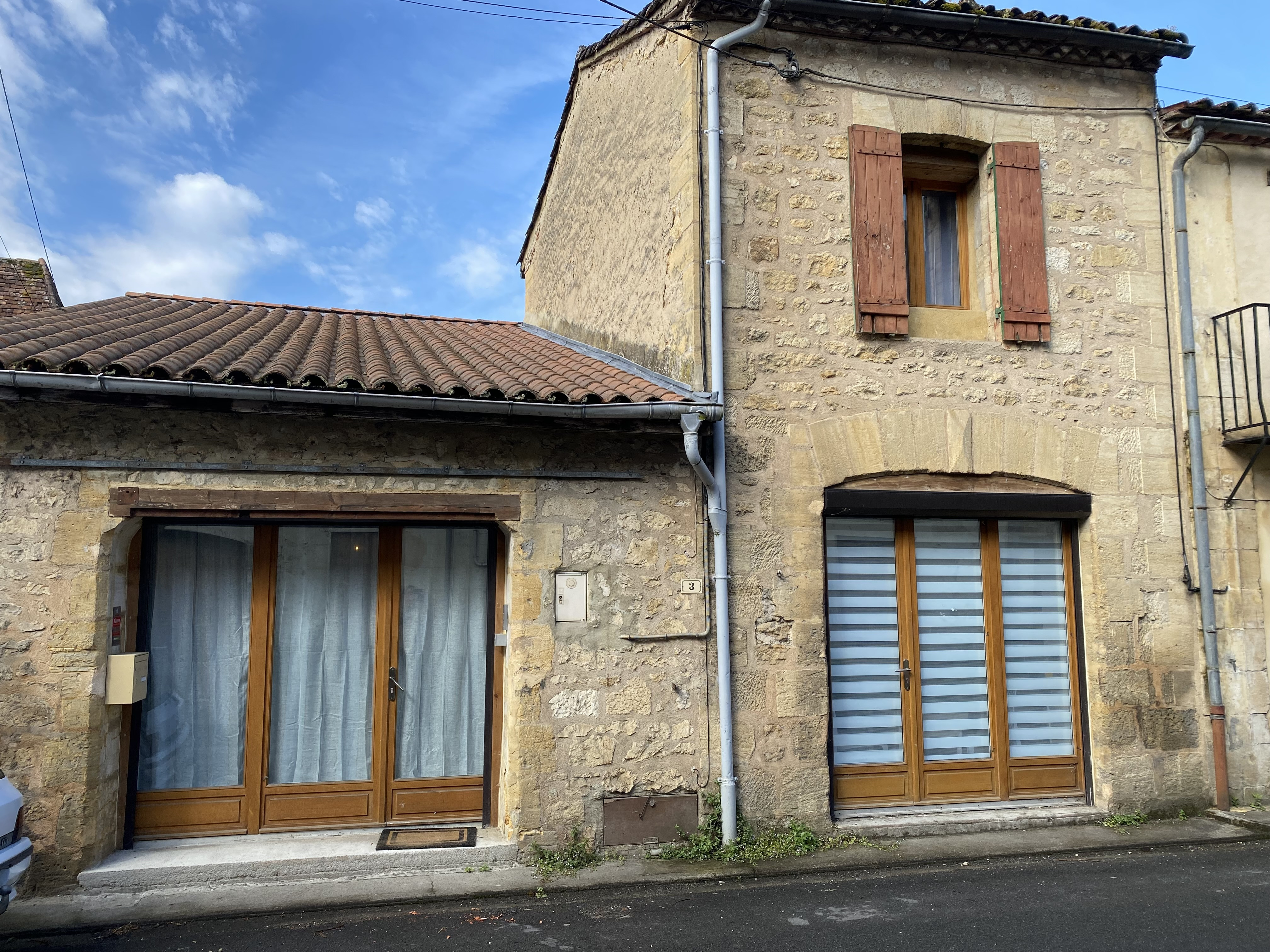 2 Bed, HouseFor Sale, Saint-cyprien, Dordogne, Aquitaine, 24220