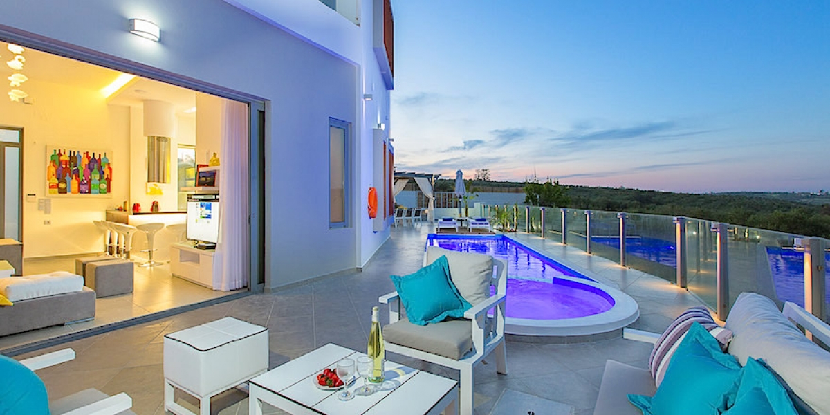 4 Bed, 3 Bath, HouseFor Sale, Rethymno, Crete