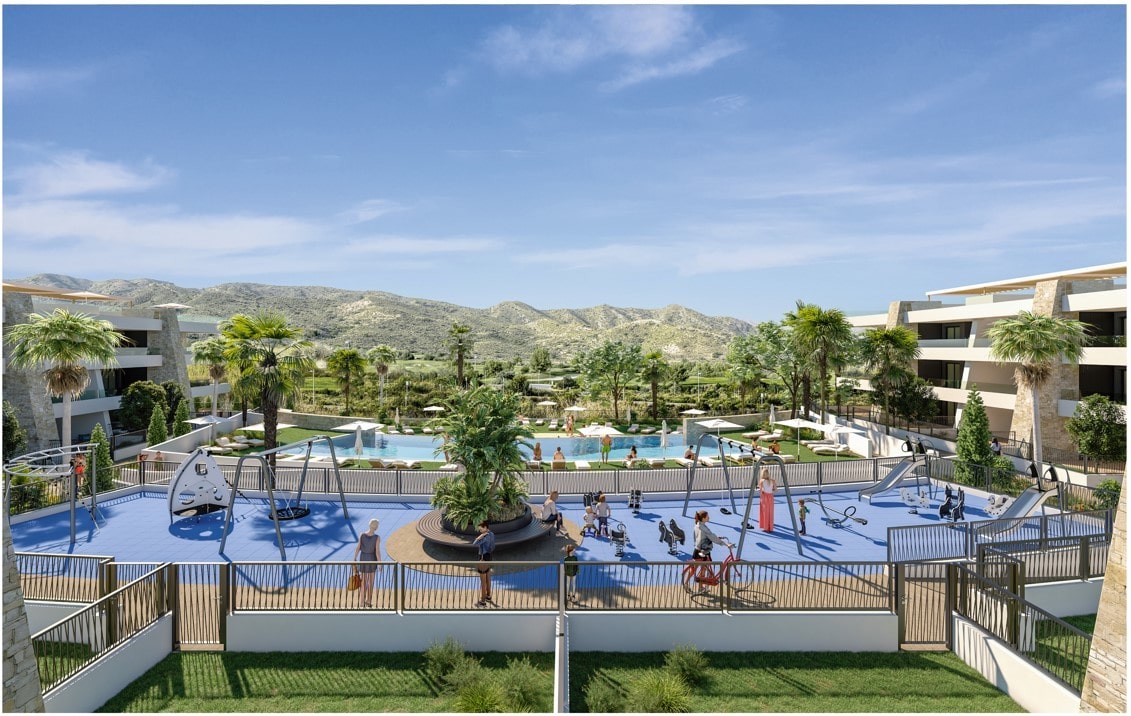 3 Bed, 3 Bath, ApartmentFor Sale, Monforte Del Cid, Alicante