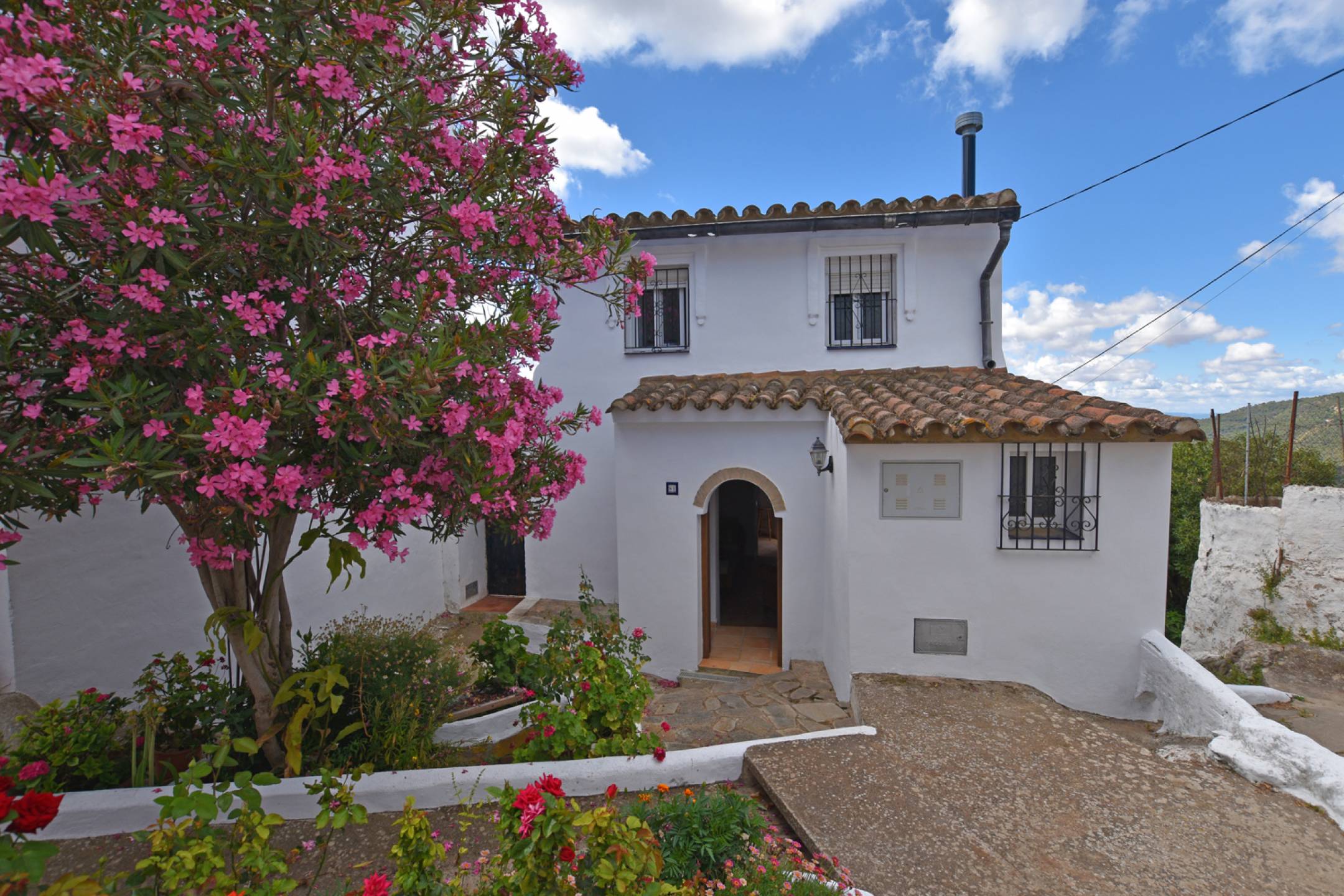 2 Bed, 2 Bath, HouseFor Sale, Gaucin, Malaga, 29480