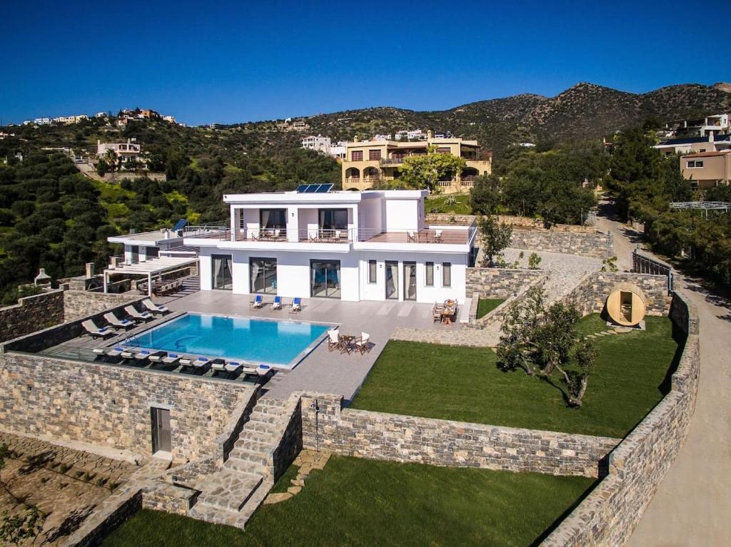 4 Bed, 5 Bath, HouseFor Sale, Lasithi, Crete
