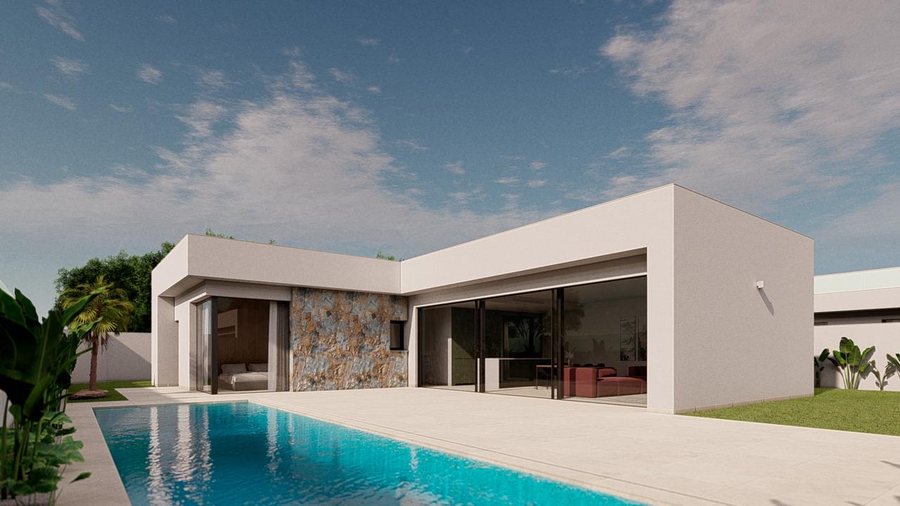 3 Bed, 3 Bath, HouseFor Sale, Los Alcazares, Murcia