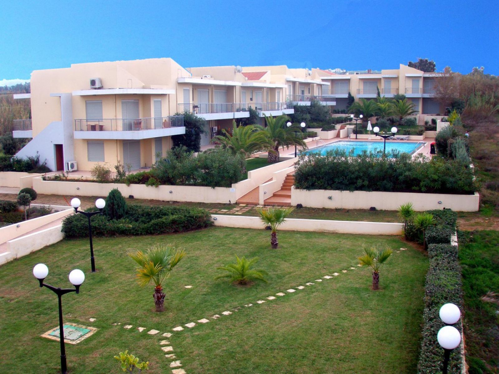 2 Bed, 1 Bath, ApartmentFor Sale, Chania, Crete