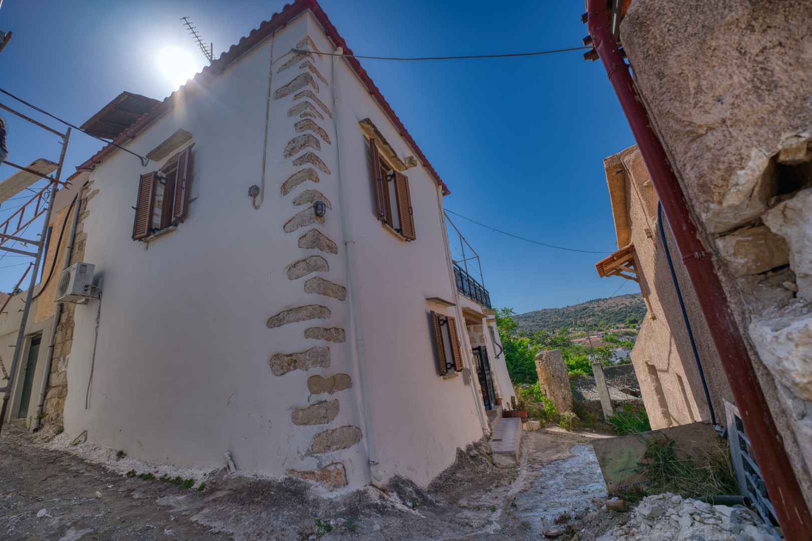 1 Bed, 2 Bath, HouseFor Sale, Chania, Crete
