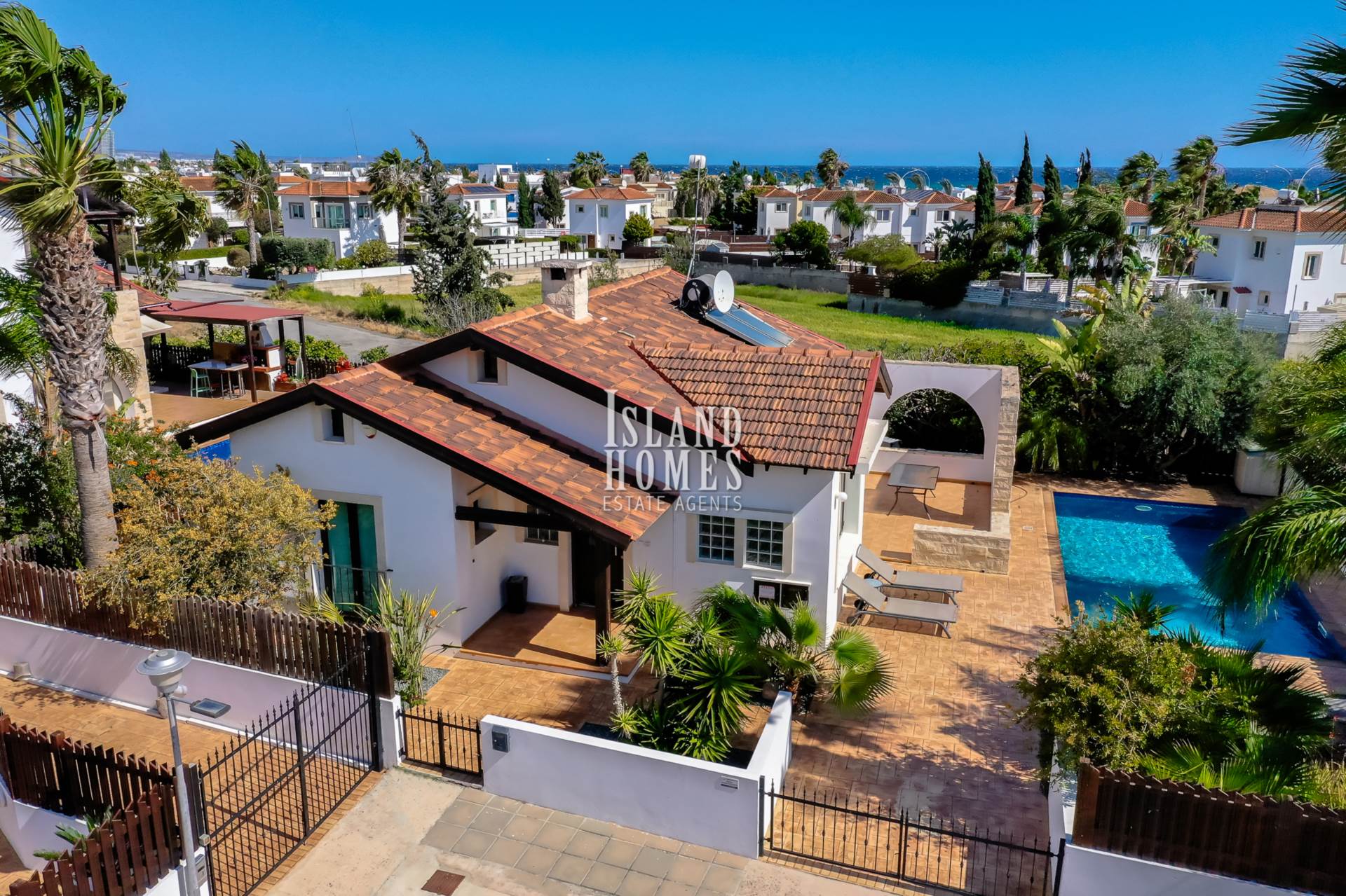 2 Bed, HouseFor Sale, Ayia Thekla, Famagusta