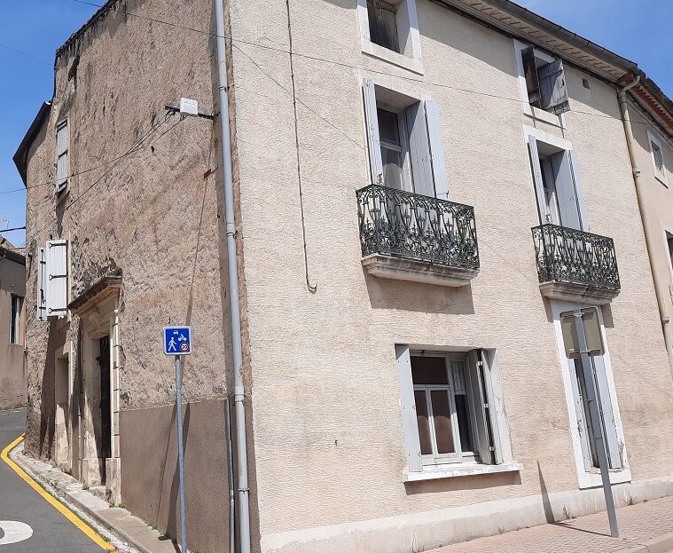 4 Bed, 1 Bath, HouseFor Sale, Autignac, Herault, Languedoc-Roussillon, 34480