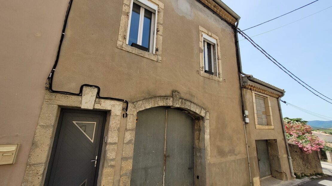 4 Bed, 1 Bath, HouseFor Sale, Saint Genies De Fontedit, Herault, Languedoc-Roussillon, 34480