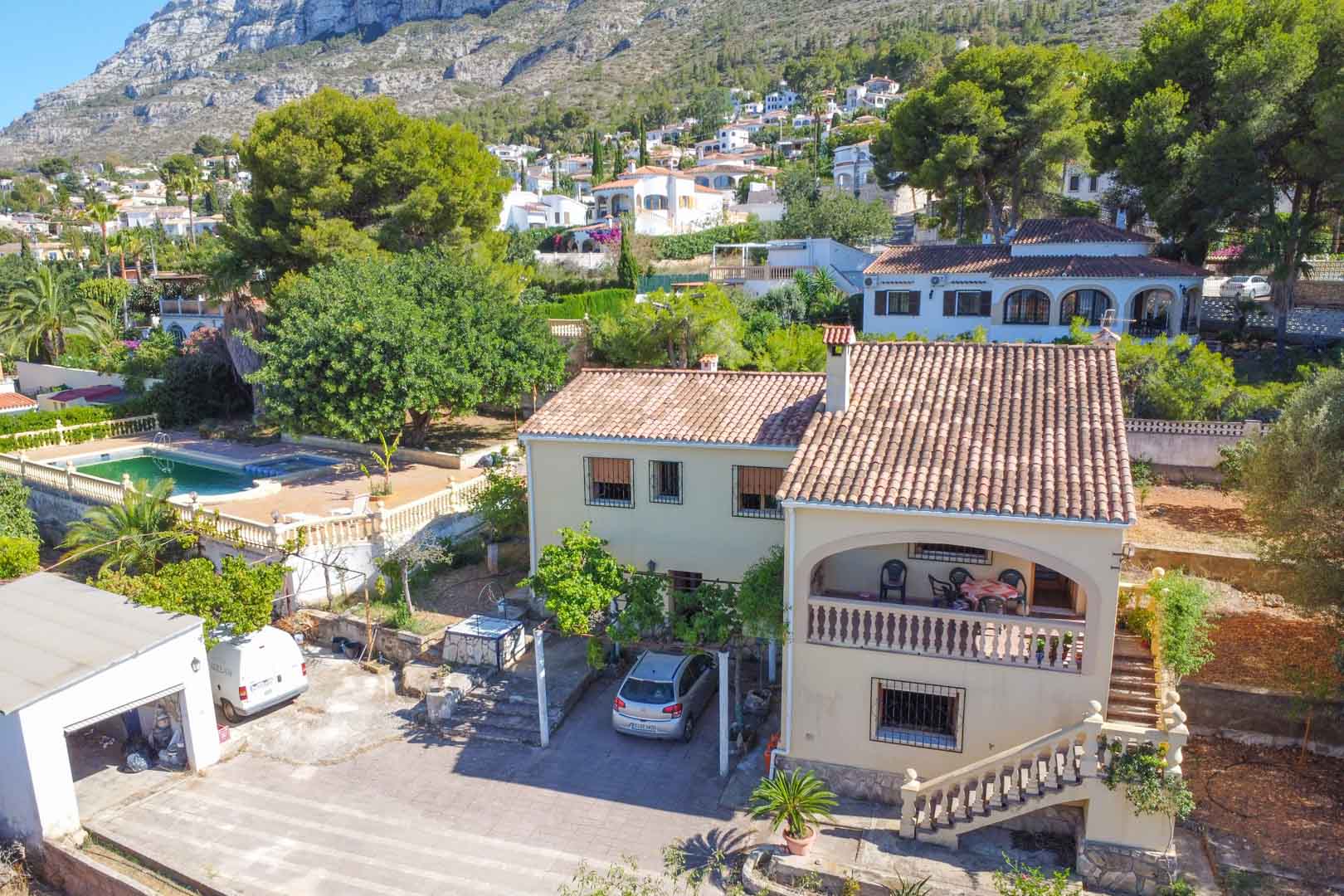 7 Bed, 4 Bath, HouseFor Sale, Denia, Alicante