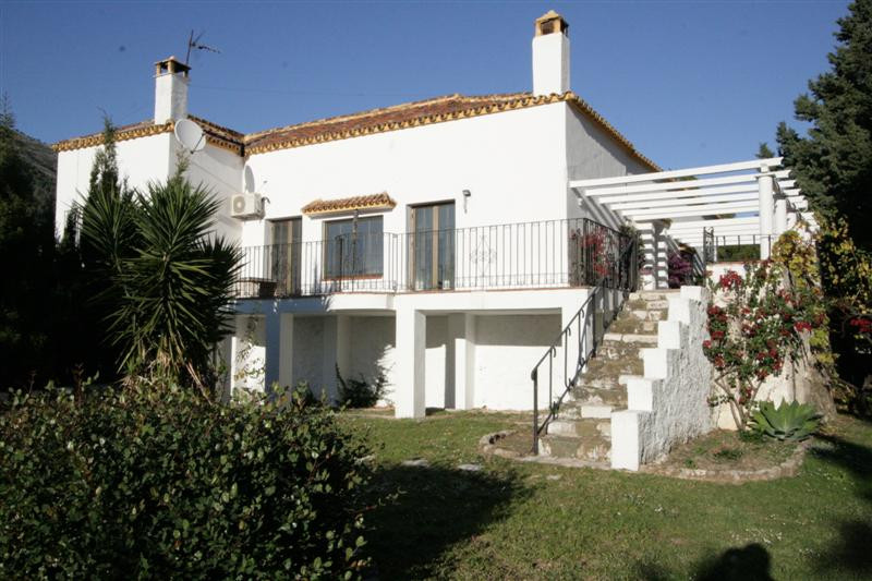 3 Bed, 2 Bath, HouseFor Sale, Mijas, Malaga