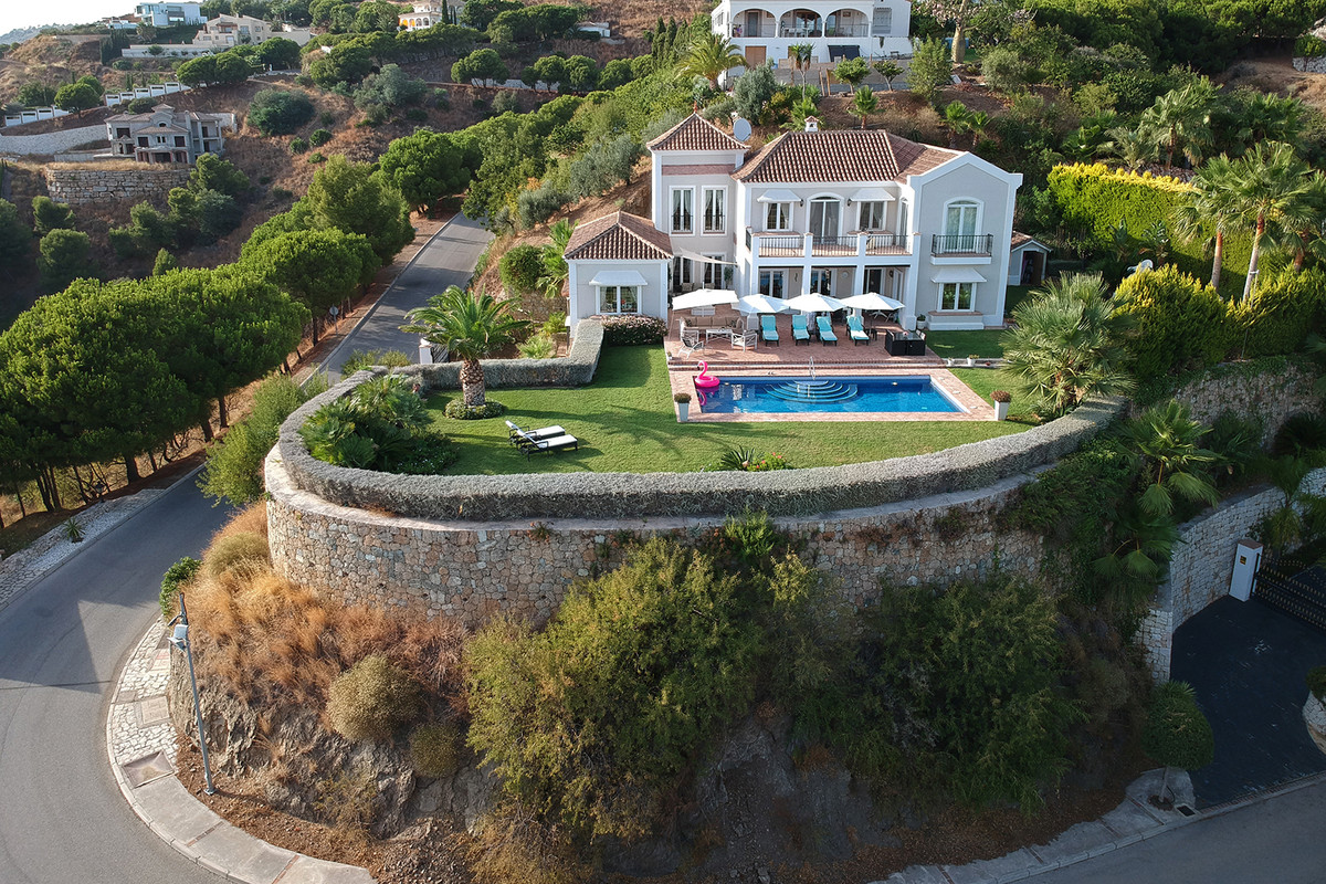 5 Bed, 4 Bath, HouseFor Sale, Mijas, Malaga