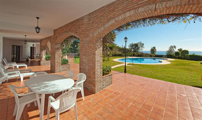 7 Bed, 7 Bath, HouseFor Sale, Benalmadena, Malaga