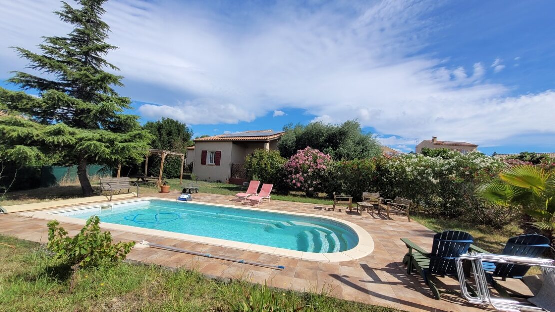 4 Bed, 1 Bath, HouseFor Sale, Saint Genies De Fontedit, Herault, Languedoc-Roussillon, 34480