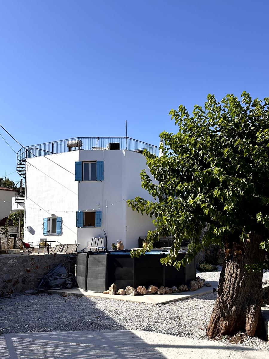 2 Bed, 1 Bath, HouseFor Sale, Chania, Crete