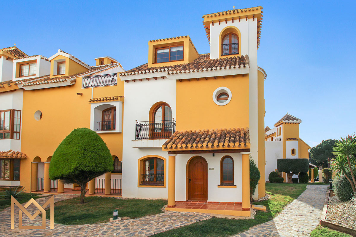 3 Bed, 2 Bath, HouseFor Sale, La Manga Club, Murcia