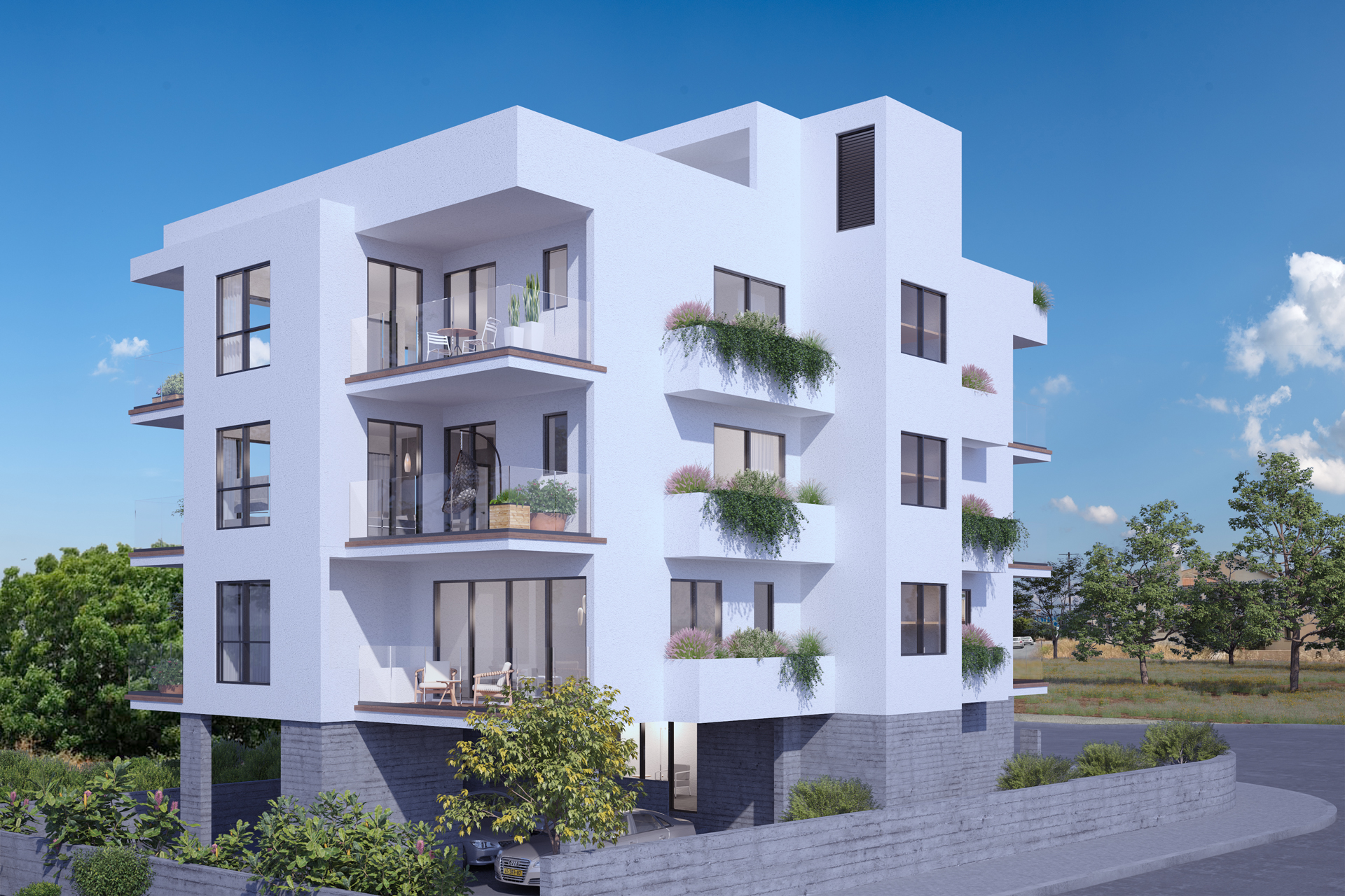 1 Bed, 1 Bath, ApartmentFor Sale, Paphos, Paphos