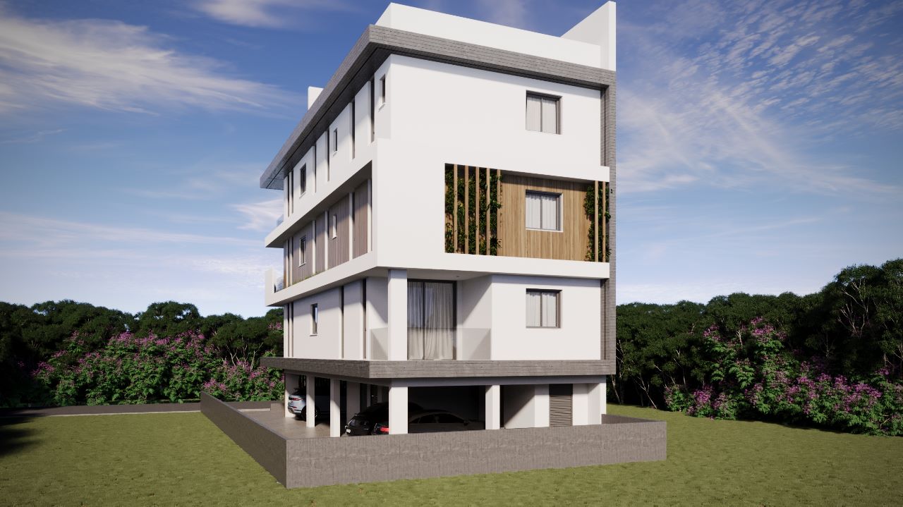 1 Bed, 1 Bath, ApartmentFor Sale, Larnaca, Larnaca