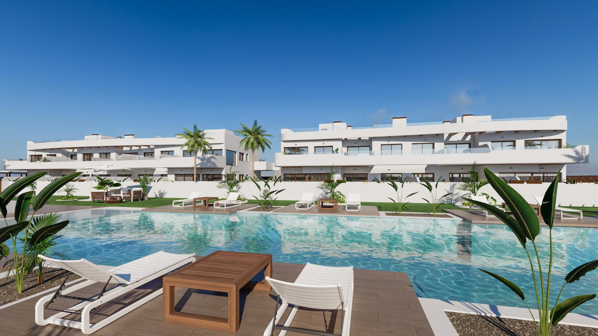 3 Bed, 2 Bath, ApartmentFor Sale, Murcia
