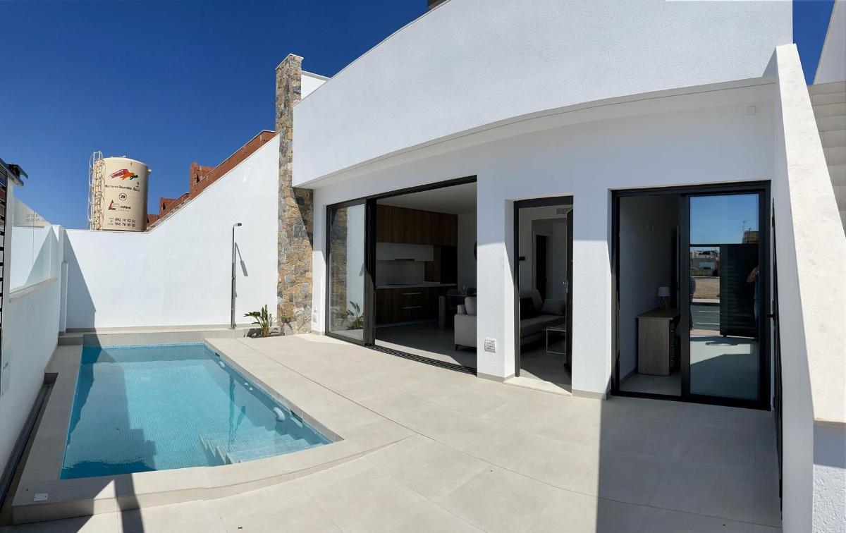 3 Bed, 2 Bath, HouseFor Sale, San Javier, Murcia