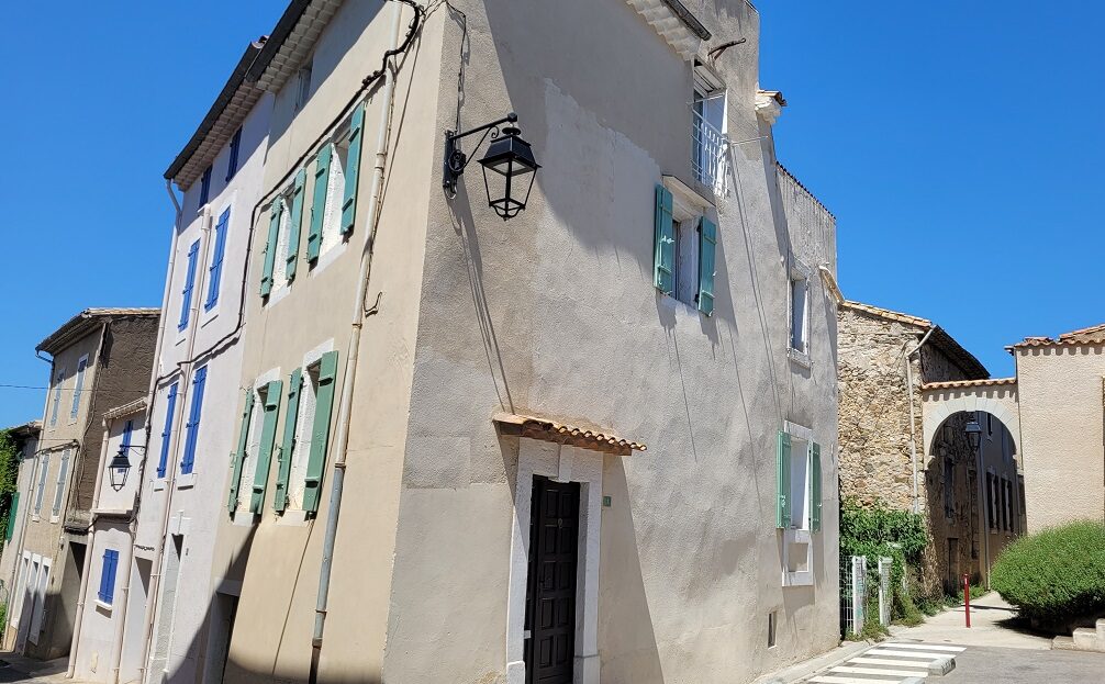 2 Bed, 2 Bath, HouseFor Sale, Laurens, Herault, Languedoc-Roussillon, 34480