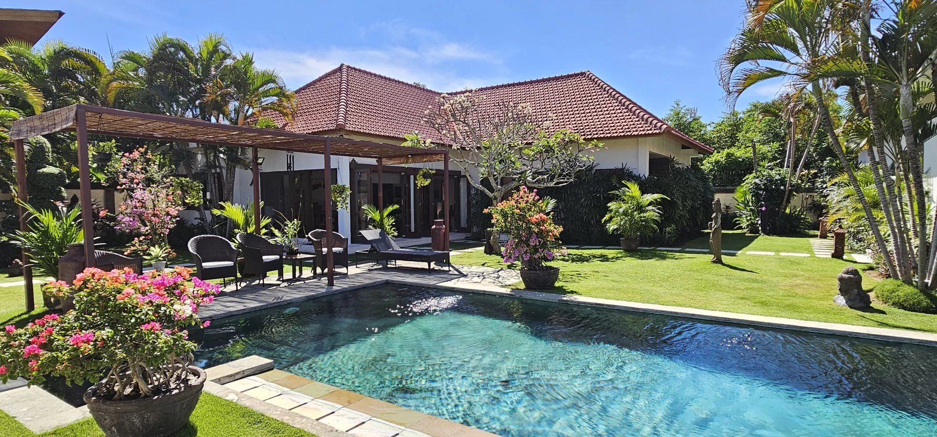 3 Bed, 3 Bath, HouseFor Sale, Sanur, Bali