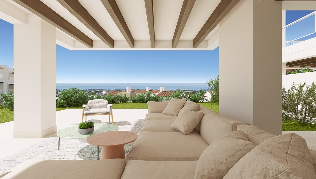 2 Bed, 2 Bath, ApartmentFor Sale, Benahavis, Malaga