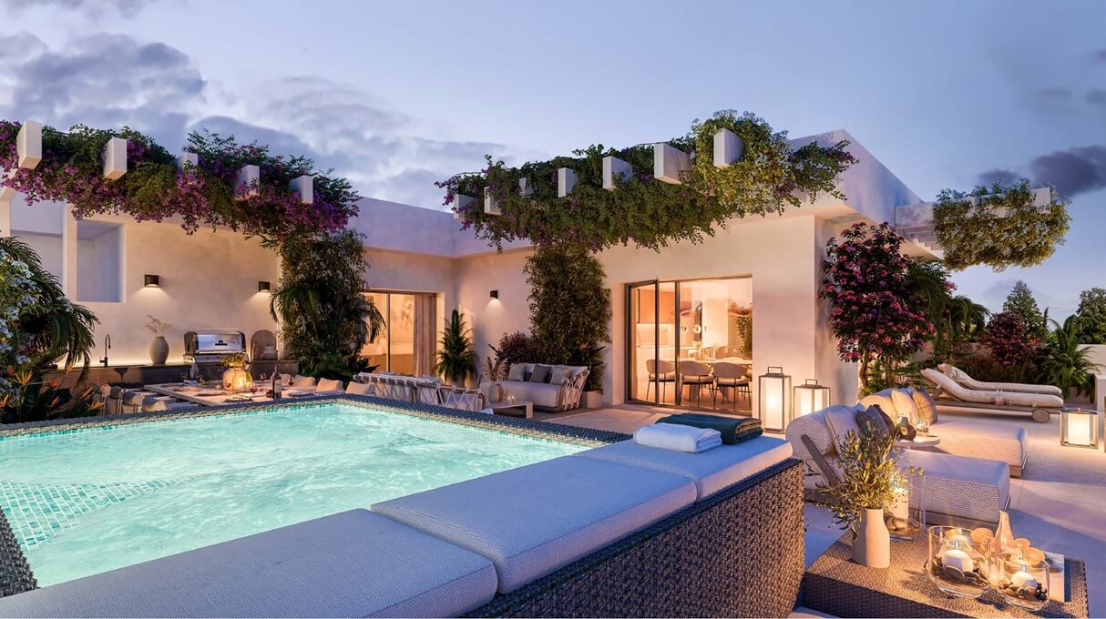 3 Bed, 2 Bath, ApartmentFor Sale, Casares, Malaga