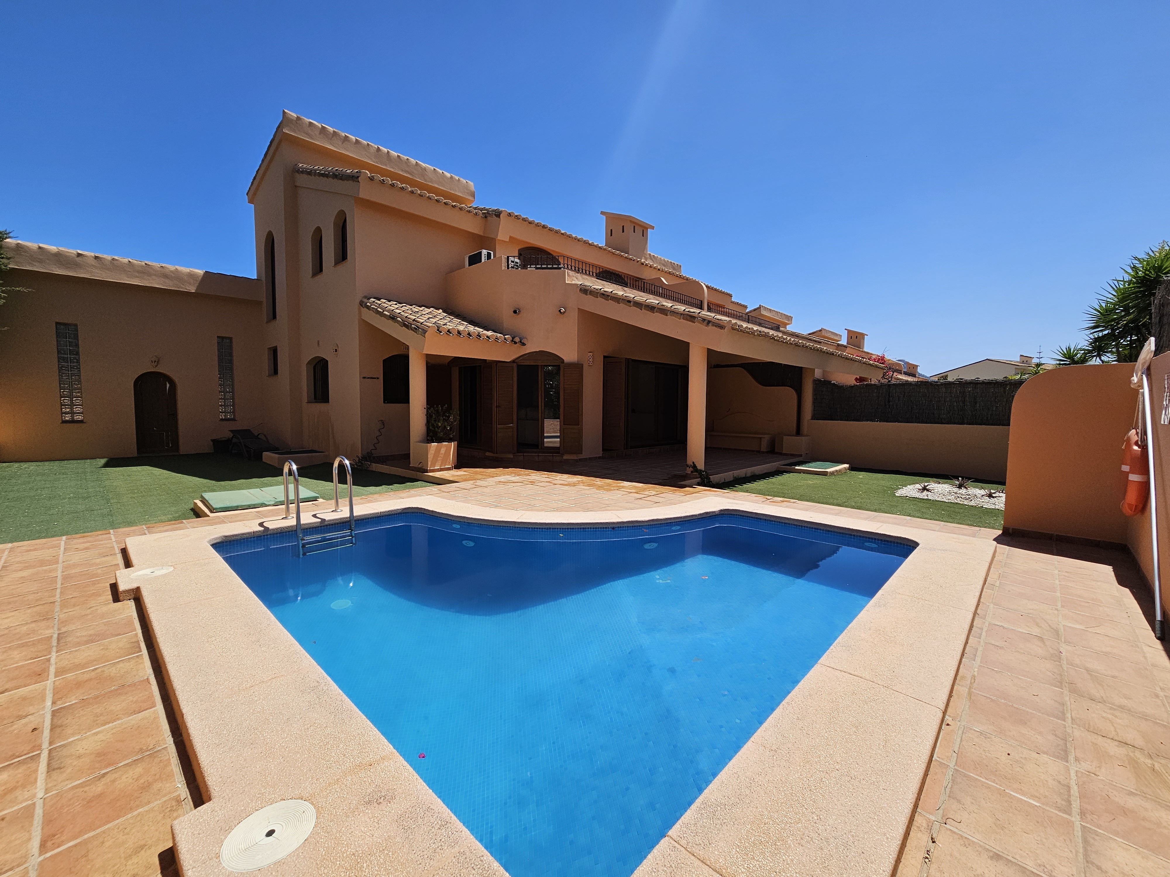 3 Bed, 4 Bath, HouseFor Sale, La Manga Club, Murcia