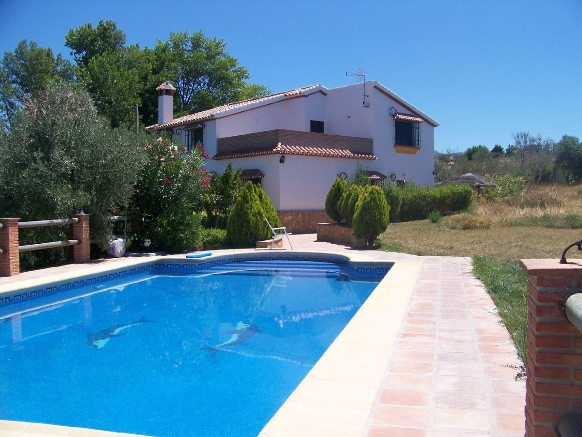 6 Bed, 2 Bath, HouseFor Sale, Arriate, Malaga, 29350