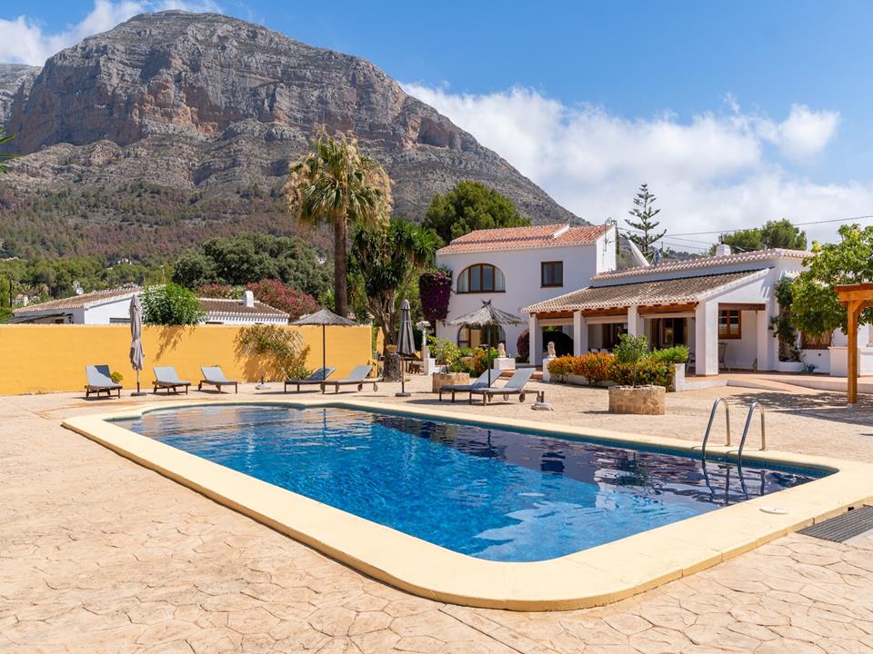 7 Bed, 4 Bath, HouseFor Sale, Javea, Alicante
