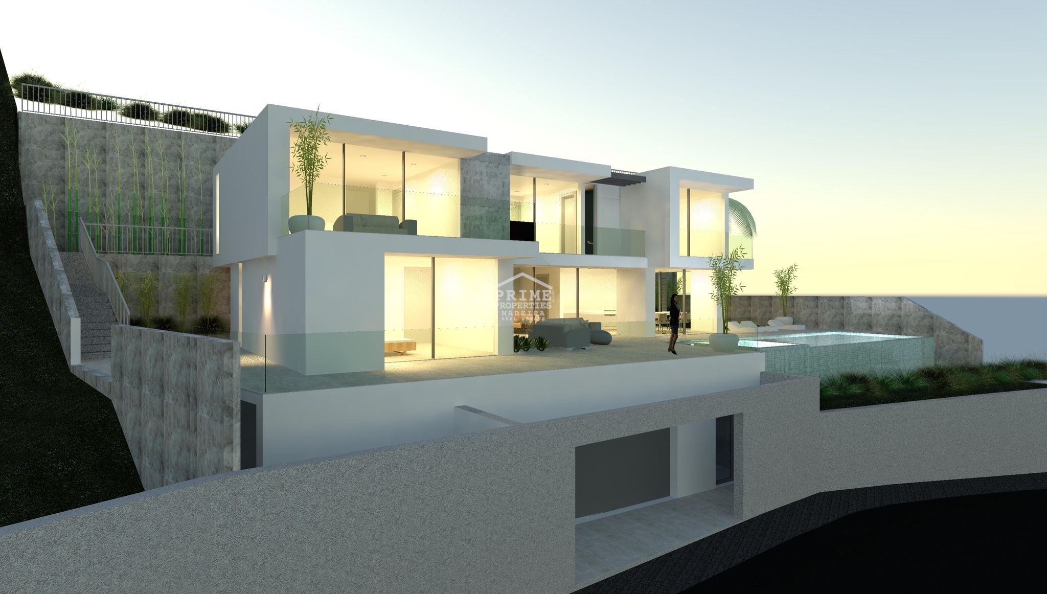 4 Bed, 5 Bath, HouseFor Sale, Calheta, Ilha da Madeira, 9370-056