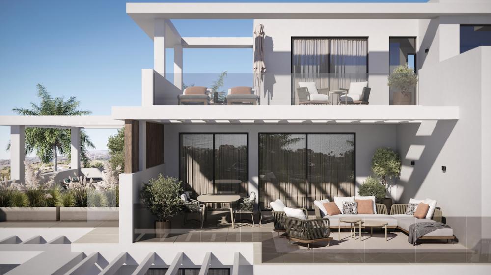 2 Bed, 2 Bath, ApartmentFor Sale, New Golden Mile, Malaga