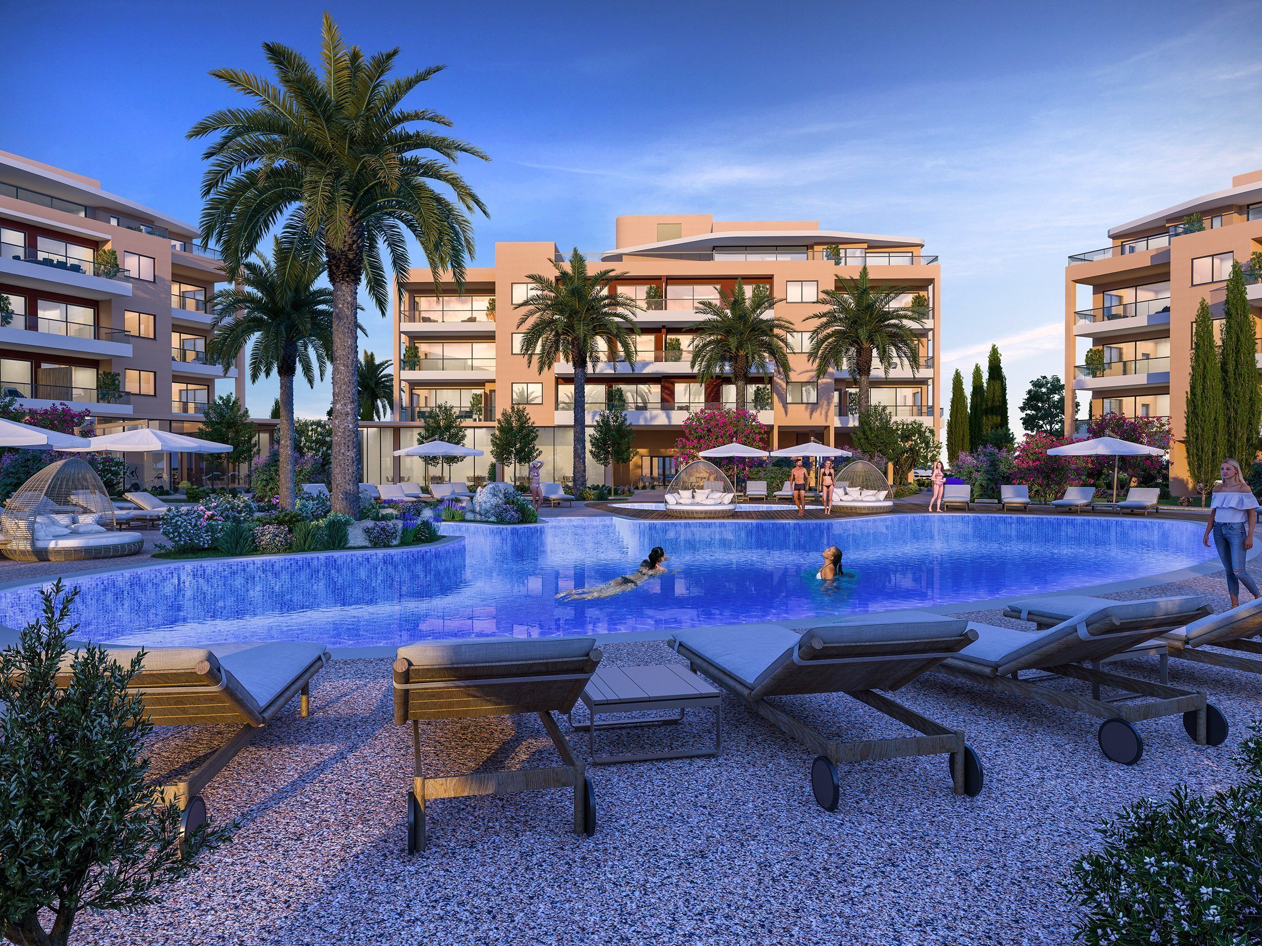 1 Bed, 1 Bath, ApartmentFor Sale, Limassol, Limassol
