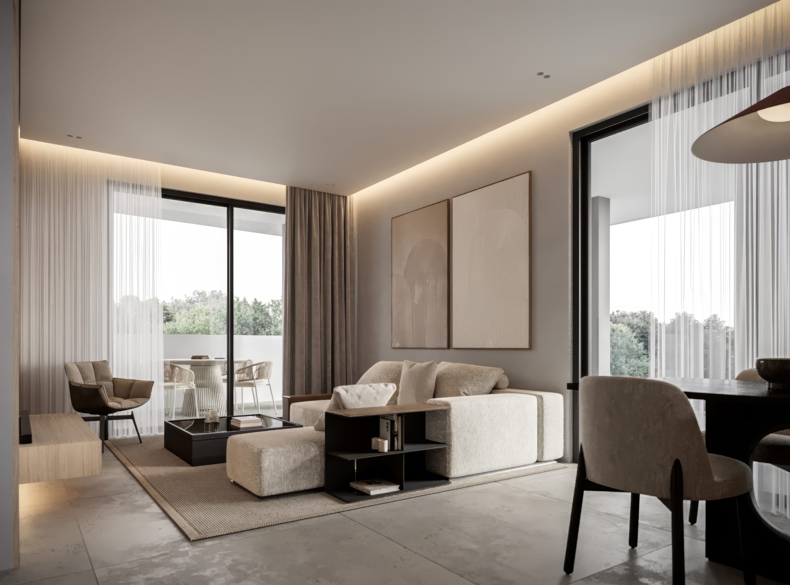 2 Bed, 2 Bath, ApartmentFor Sale, Larnaca, Larnaca