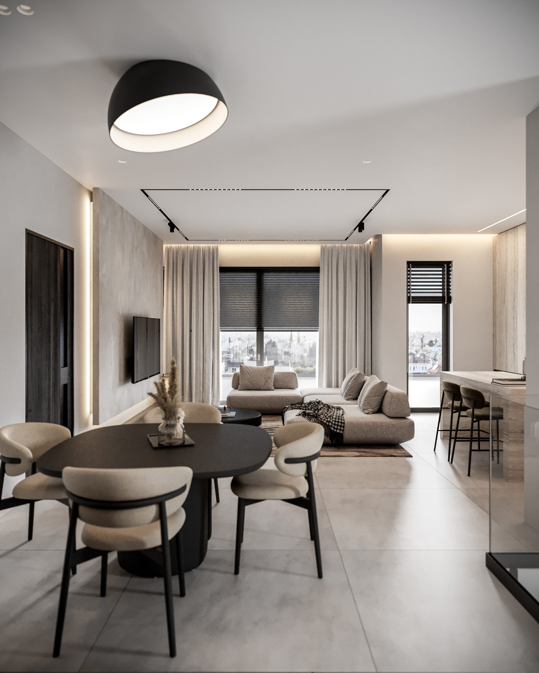 2 Bed, 2 Bath, ApartmentFor Sale, Larnaca, Larnaca