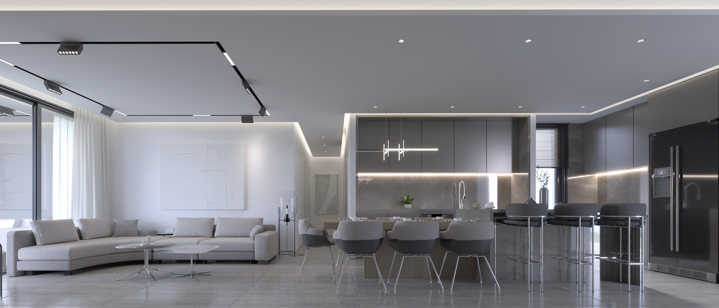 3 Bed, 2 Bath, ApartmentFor Sale, Larnaca, Larnaca