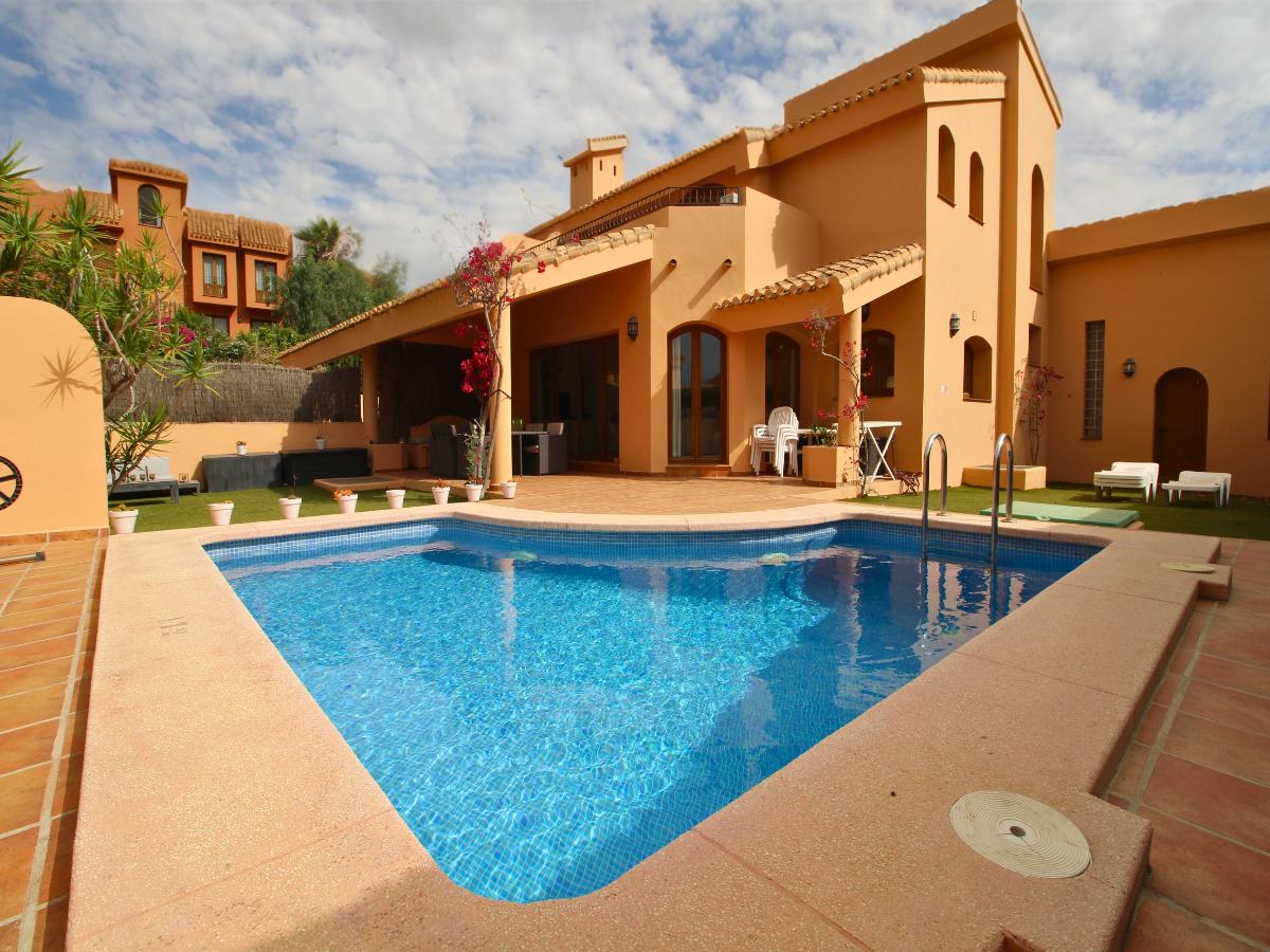 4 Bed, 4 Bath, HouseFor Sale, La Manga Club, Murcia