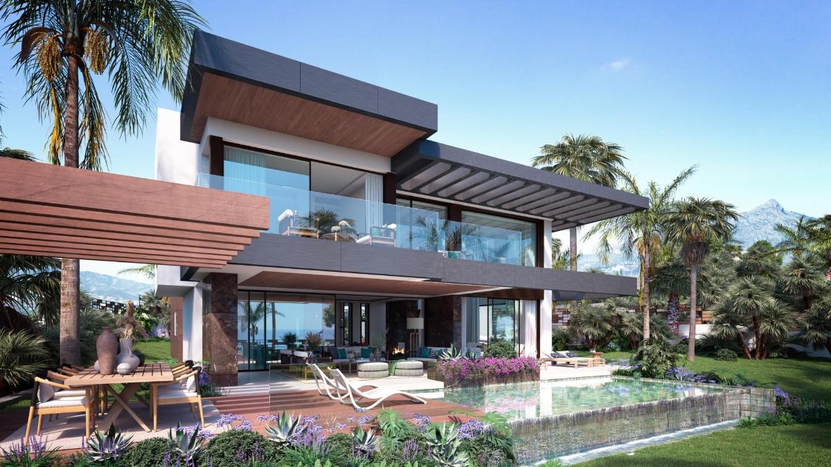 5 Bed, 5 Bath, HouseFor Sale, Marbella, Costa del Sol