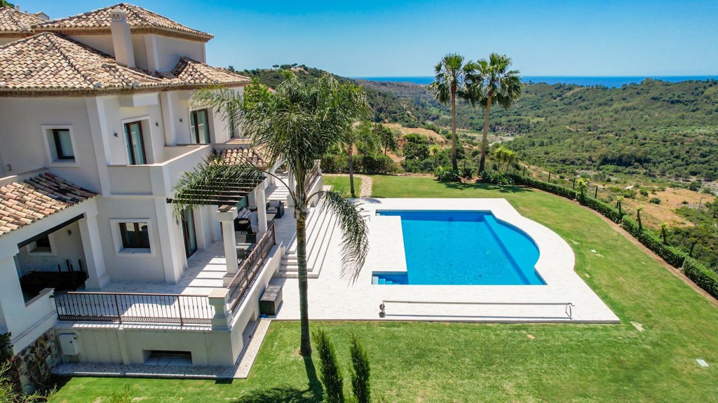 6 Bed, 5 Bath, HouseFor Sale, Benahavis, Malaga