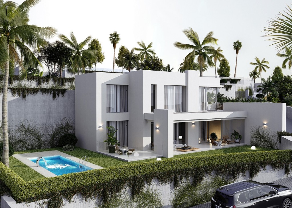 4 Bed, 4 Bath, HouseFor Sale, Mijas, Malaga
