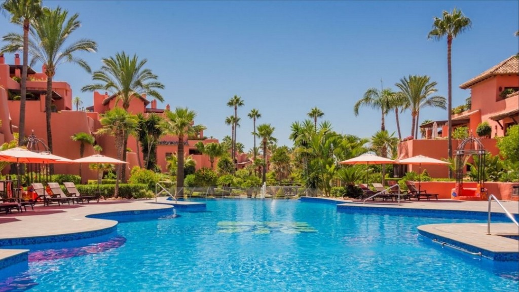 3 Bed, 3 Bath, ApartmentFor Sale, New Golden Mile, Malaga