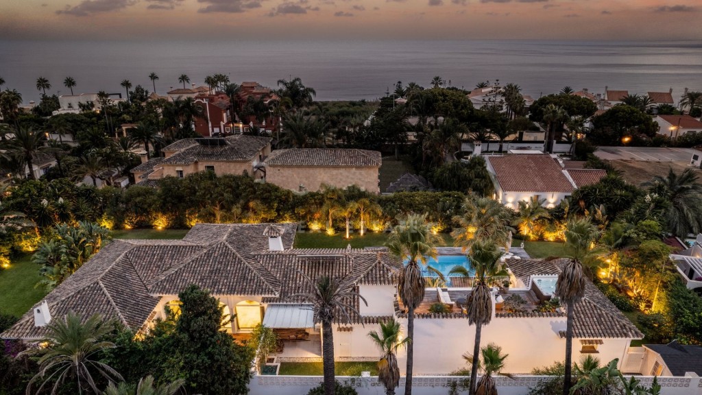5 Bed, 5 Bath, HouseFor Sale, Marbella, Malaga
